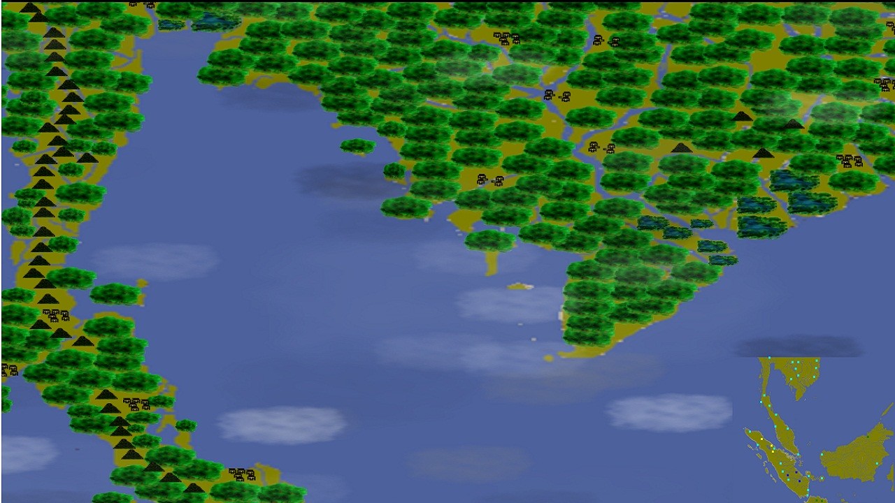 Скриншот из игры Dato of Srivijaya - 2