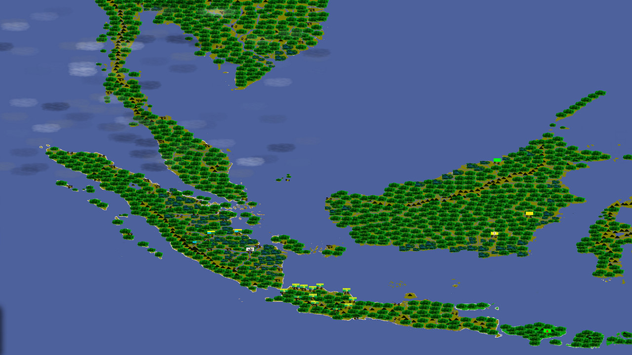 Скриншот из игры Dato of Srivijaya - 3