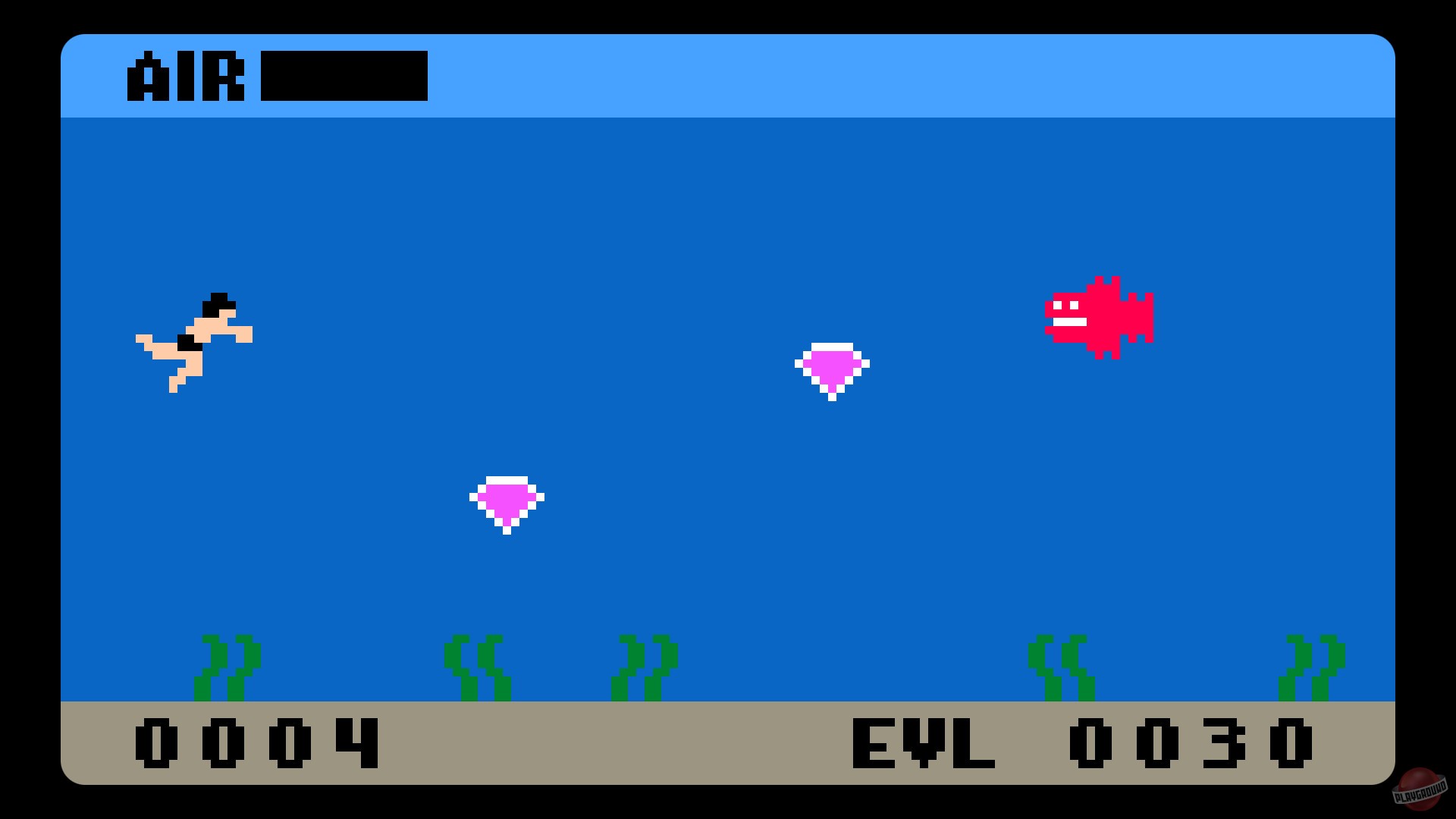 Скриншот из игры Intrepid Izzy - 9