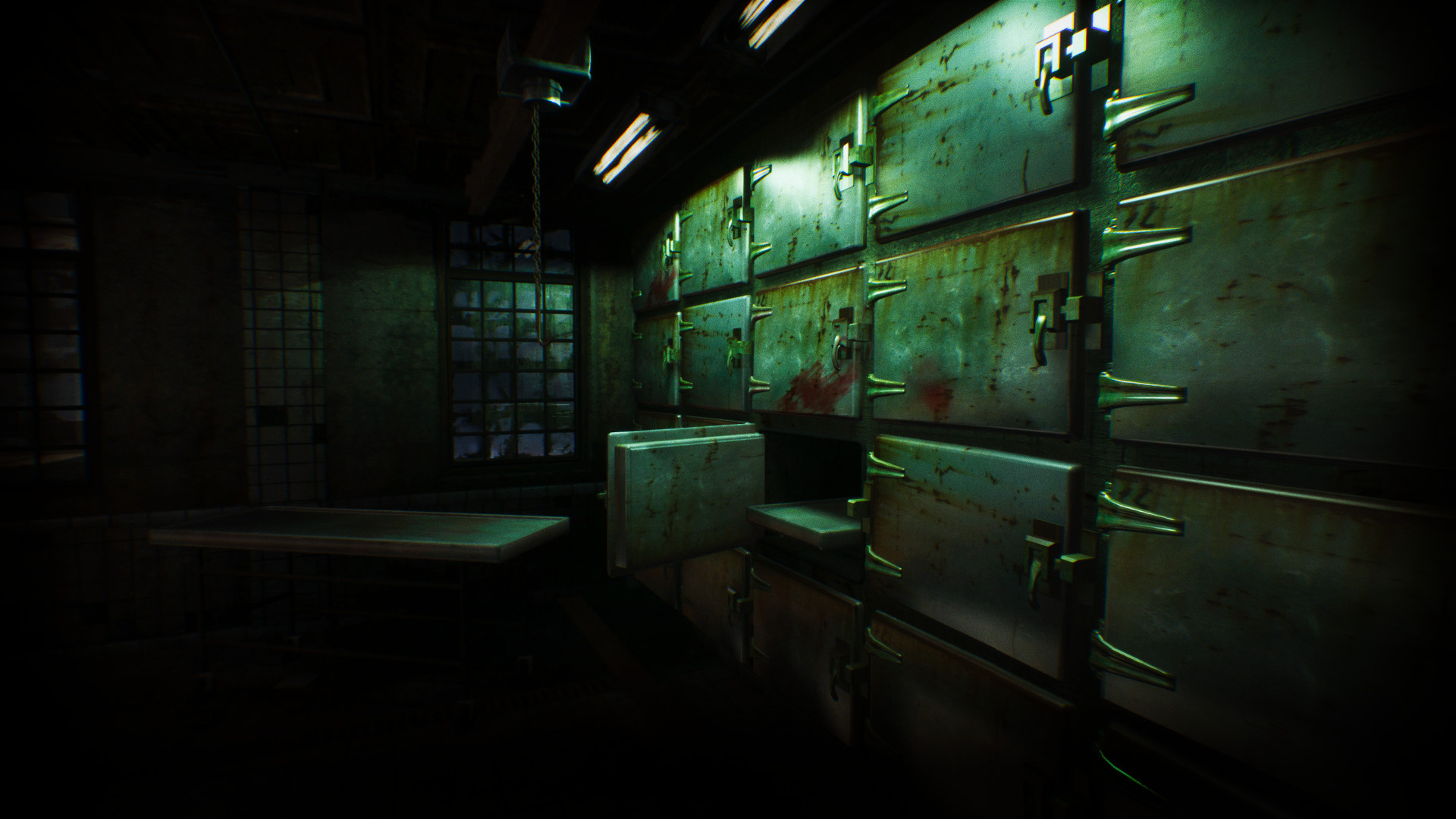 Скриншот из игры Asylum - 52