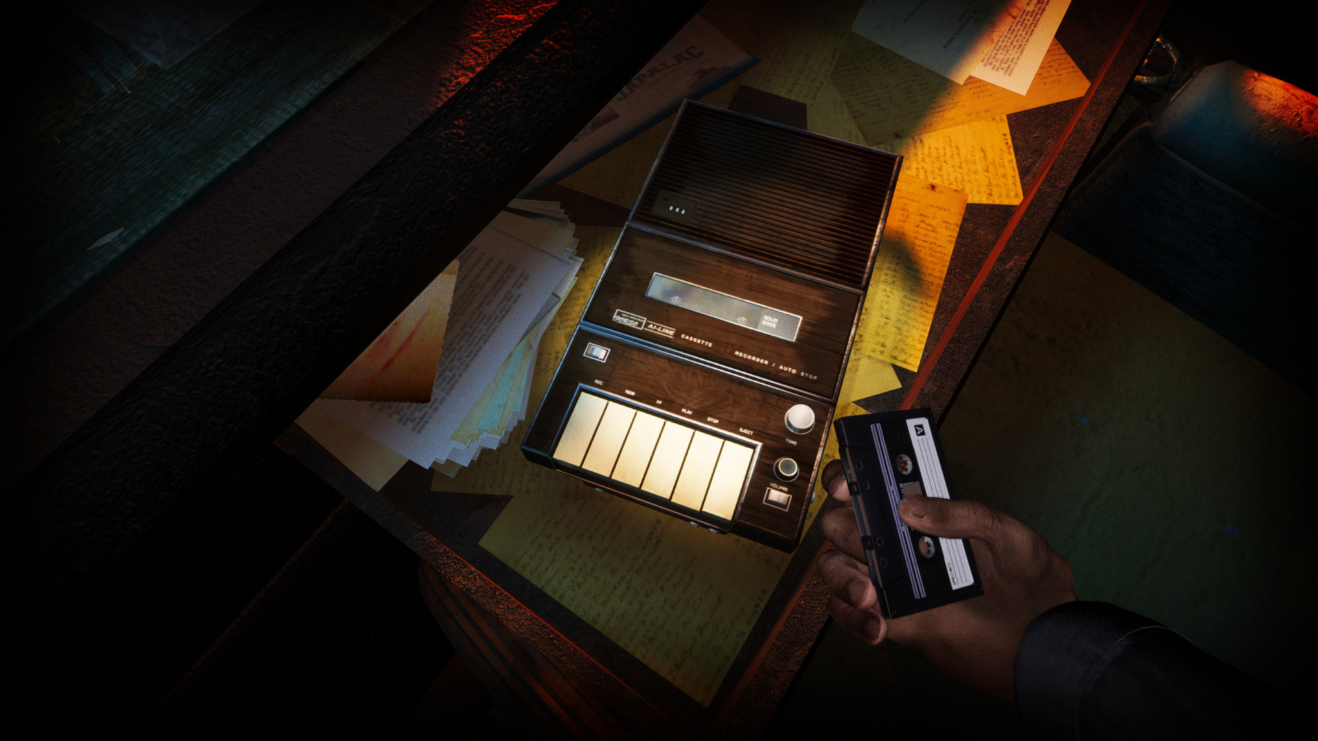 Скриншот из игры Asylum - 63