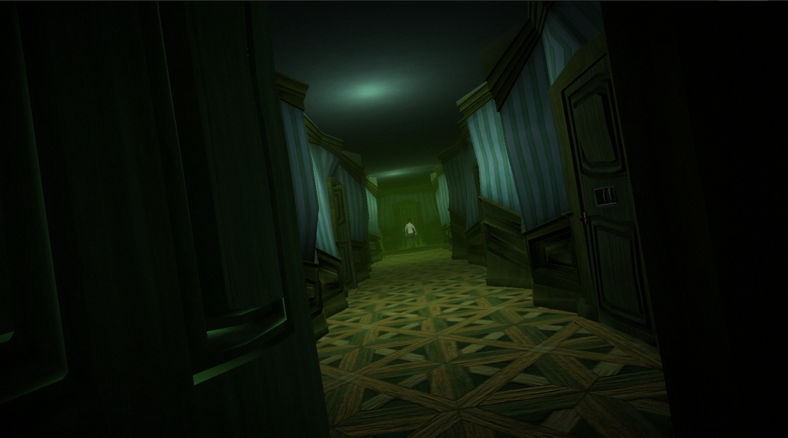 Скриншот из игры Asylum - 81