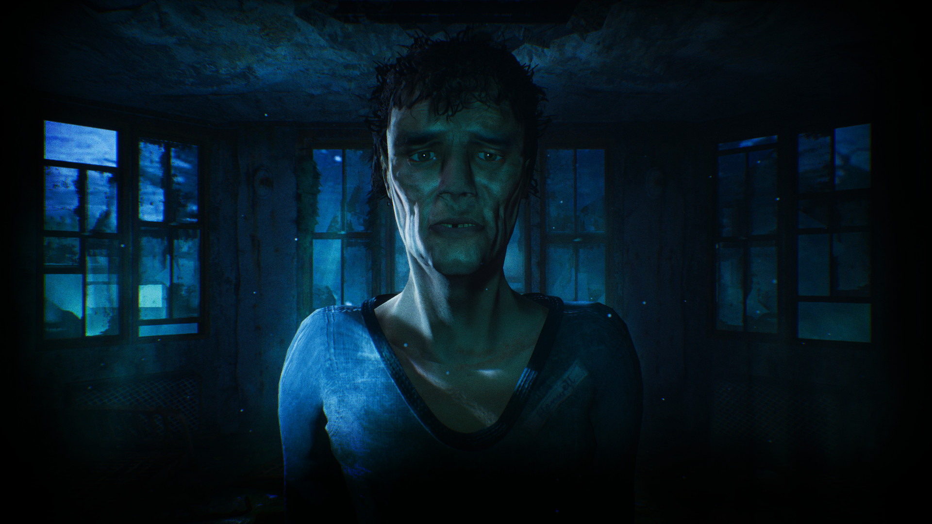 Скриншот из игры Asylum - 68