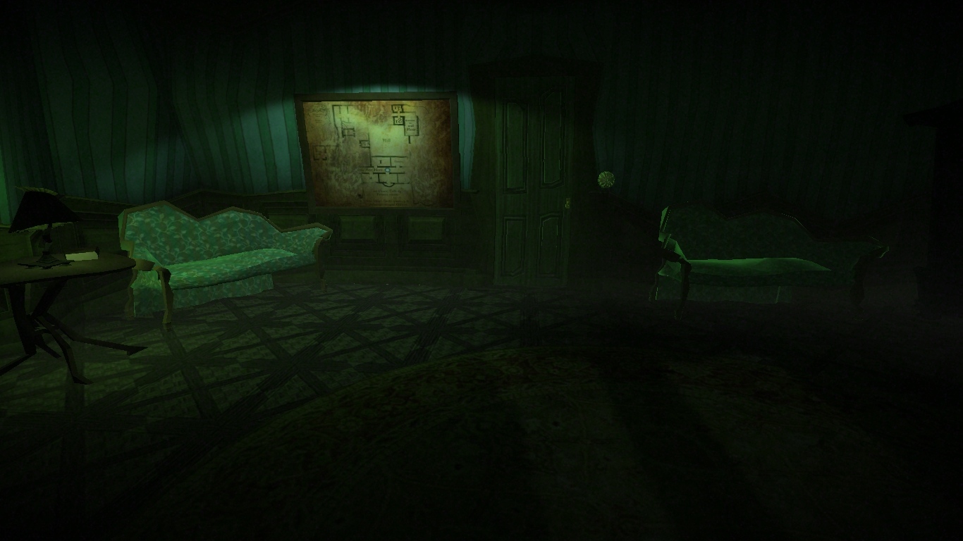 Скриншот из игры Asylum - 48