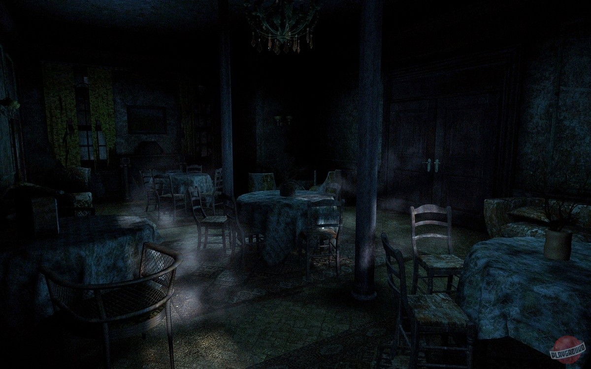 Скриншот из игры Asylum - 57