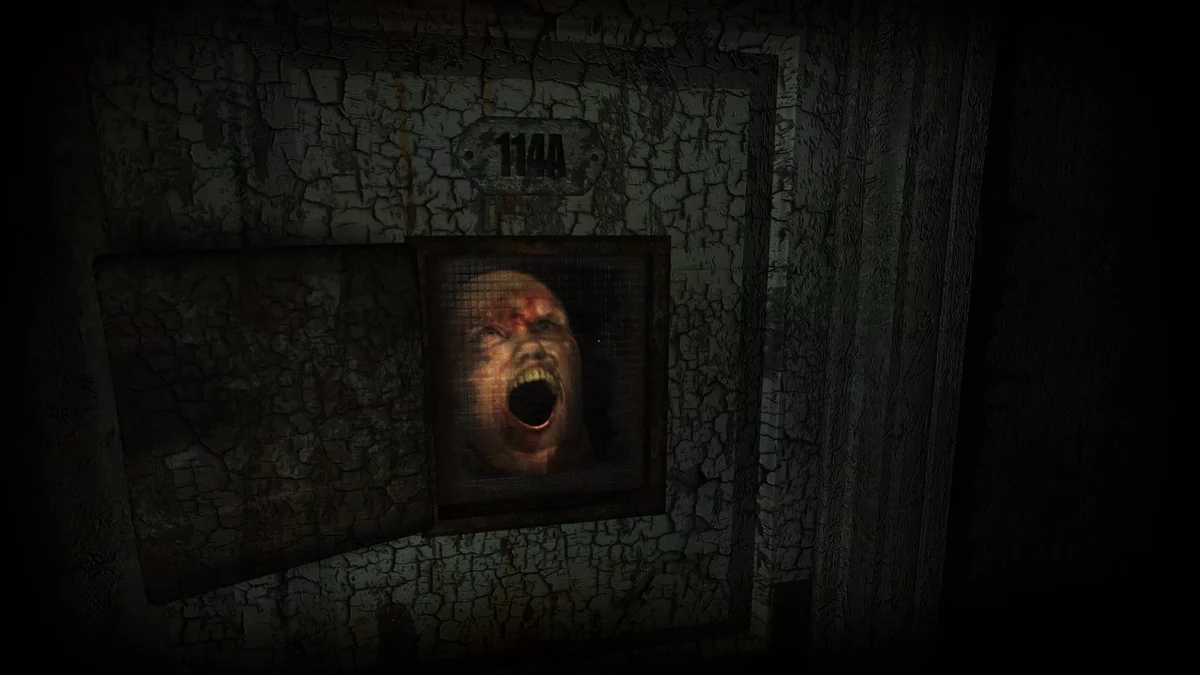 Скриншот из игры Asylum - 40