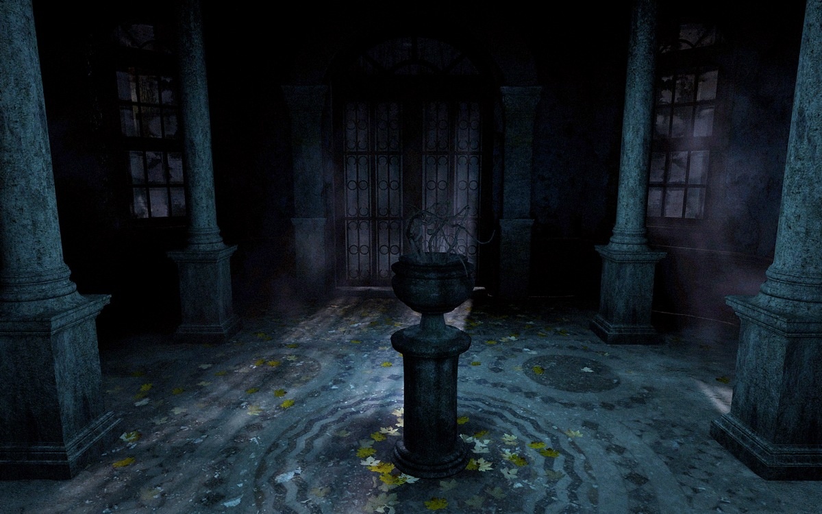 Скриншот из игры Asylum - 73