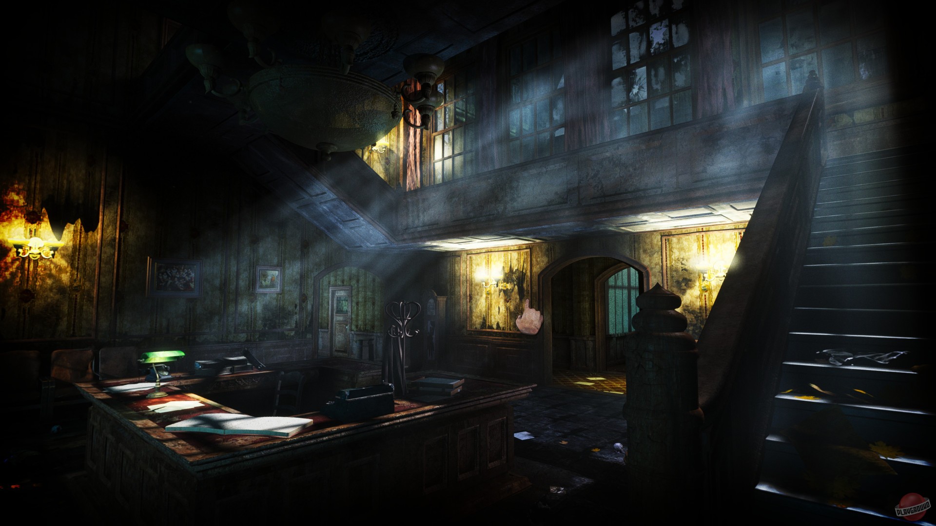 Скриншот из игры Asylum - 38