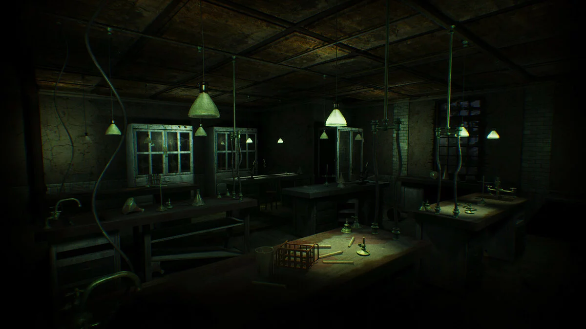 Скриншот из игры Asylum - 28
