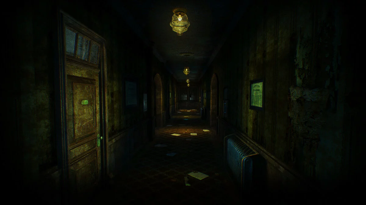 Скриншот из игры Asylum - 29