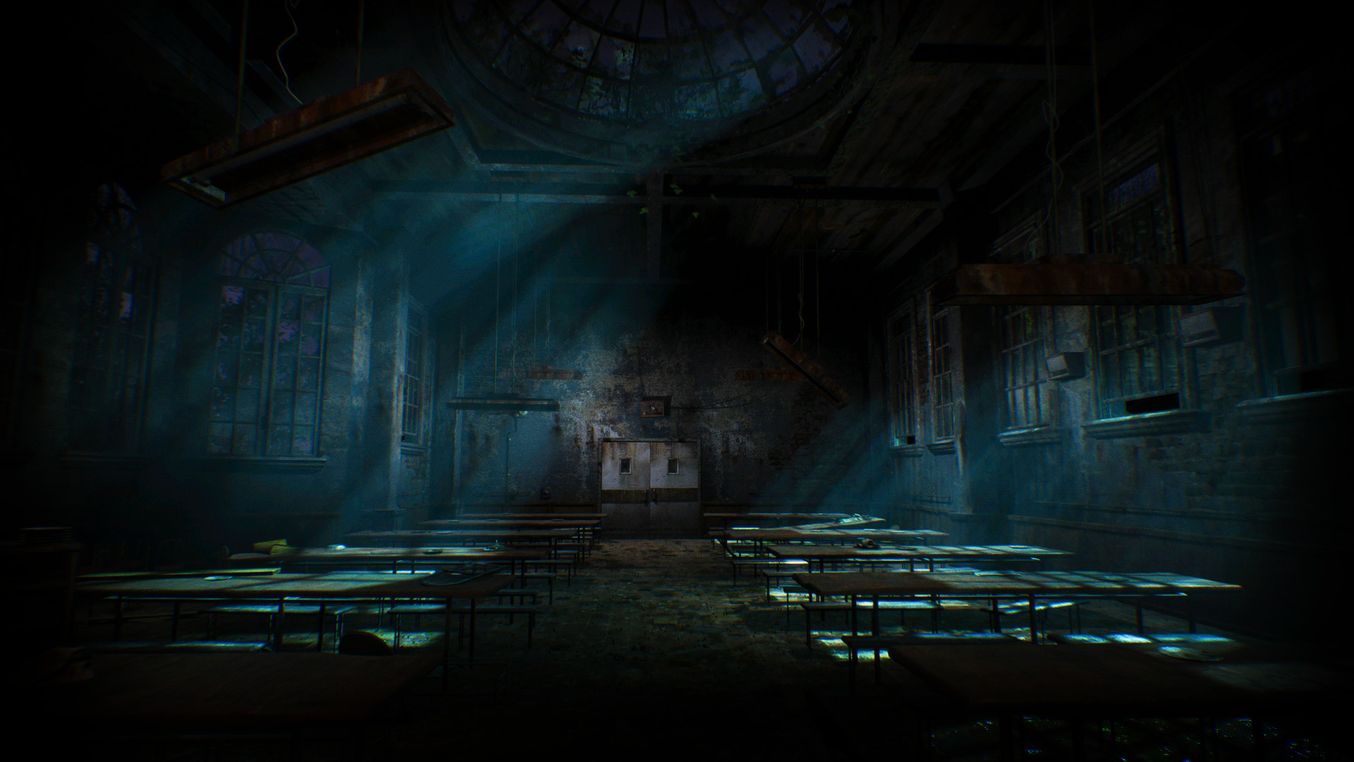 Скриншот из игры Asylum - 17