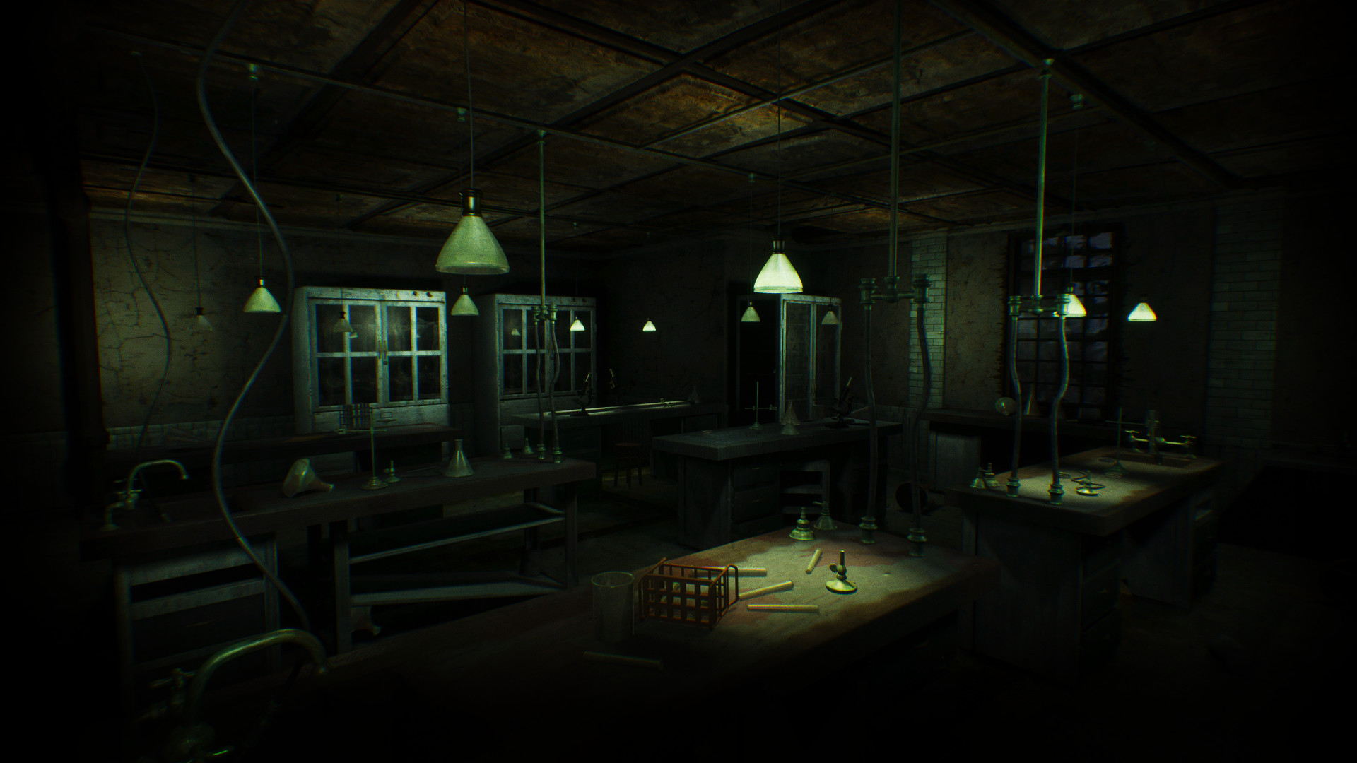 Скриншот из игры Asylum - 55