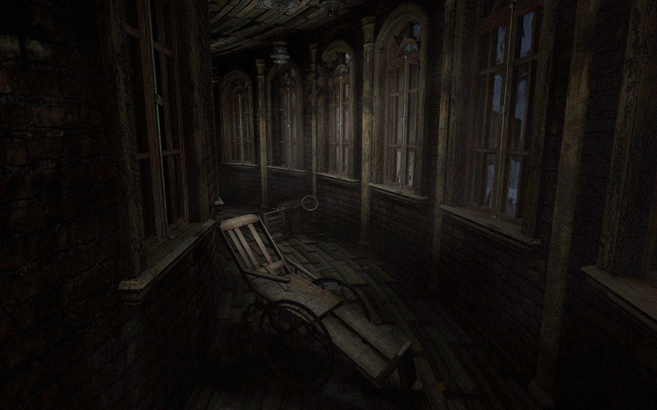 Скриншот из игры Asylum - 82