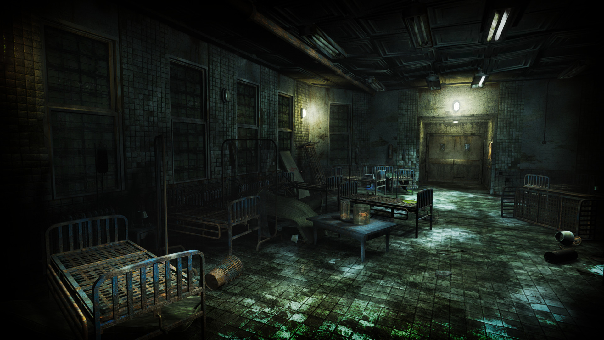 Скриншот из игры Asylum - 31