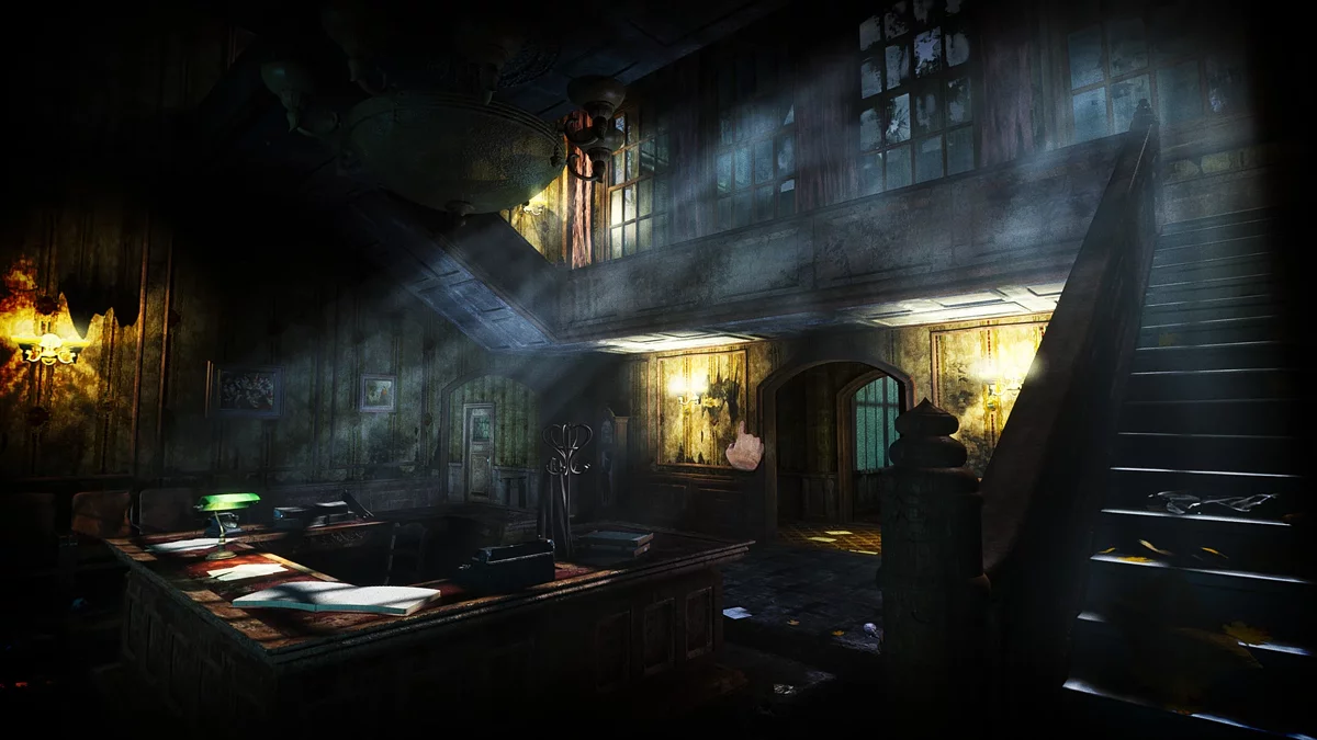 Скриншот из игры Asylum - 35