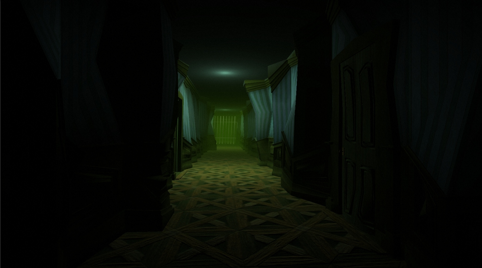 Скриншот из игры Asylum - 27