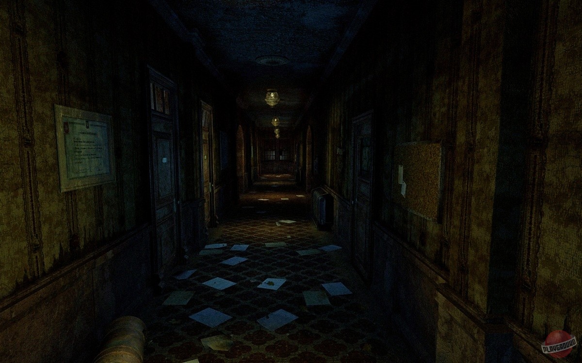 Скриншот из игры Asylum - 30