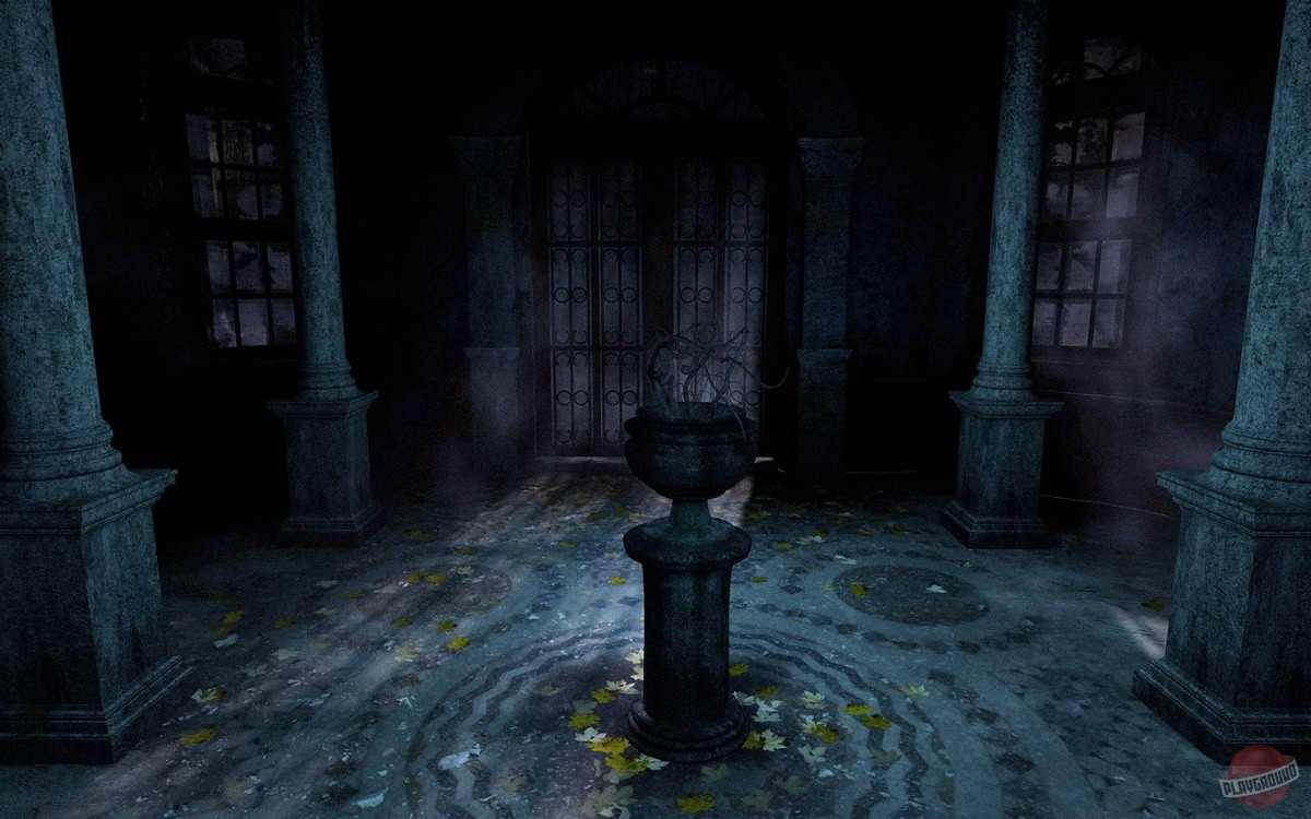Скриншот из игры Asylum - 66