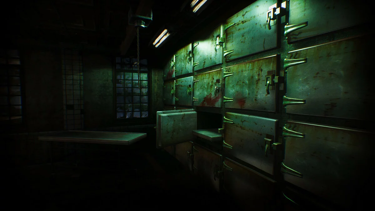 Скриншот из игры Asylum - 45