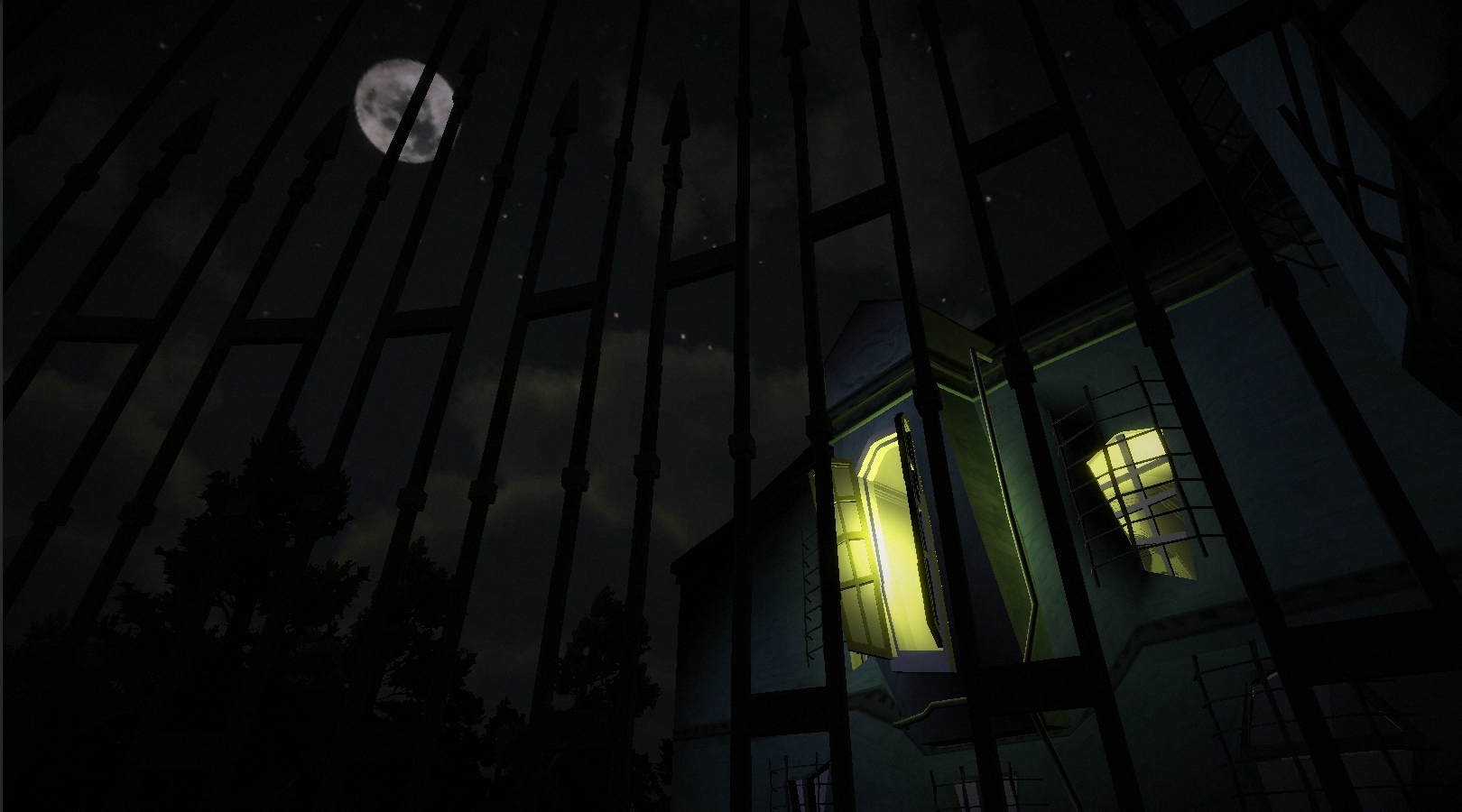 Скриншот из игры Asylum - 67