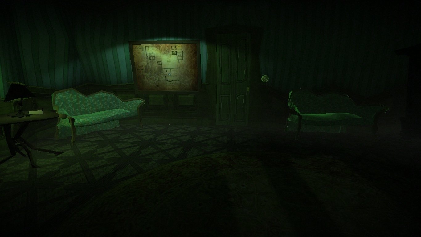 Скриншот из игры Asylum - 12