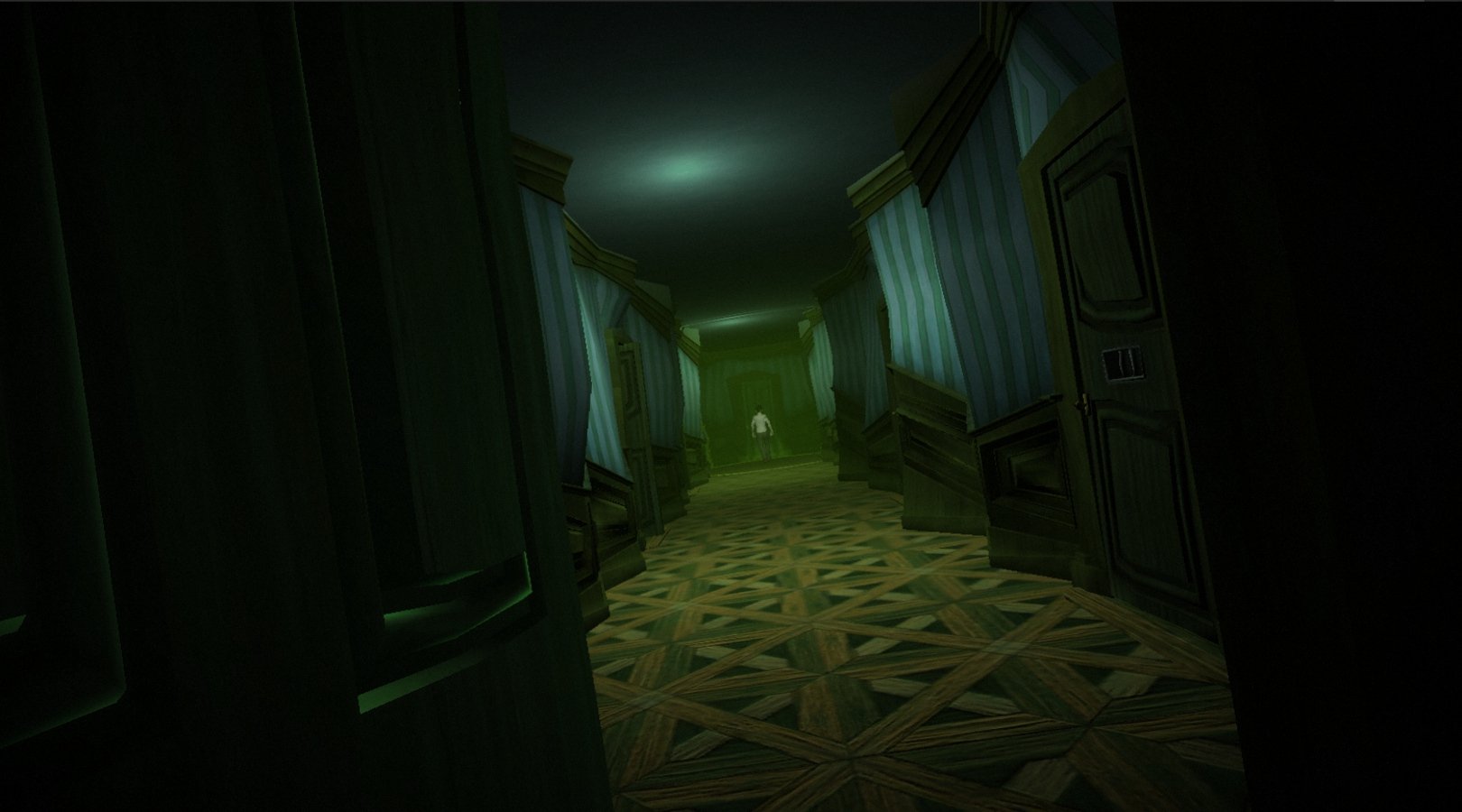 Скриншот из игры Asylum - 13