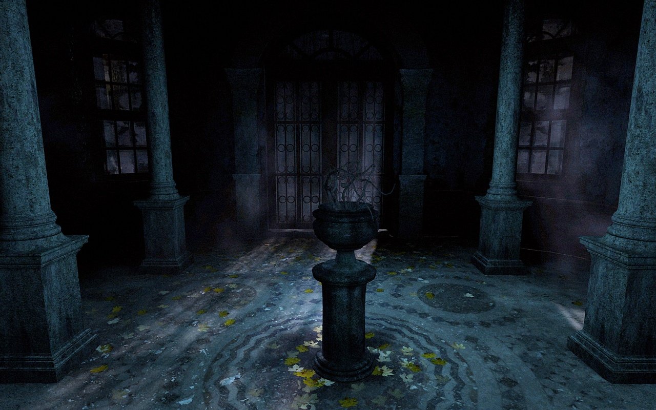 Скриншот из игры Asylum - 6