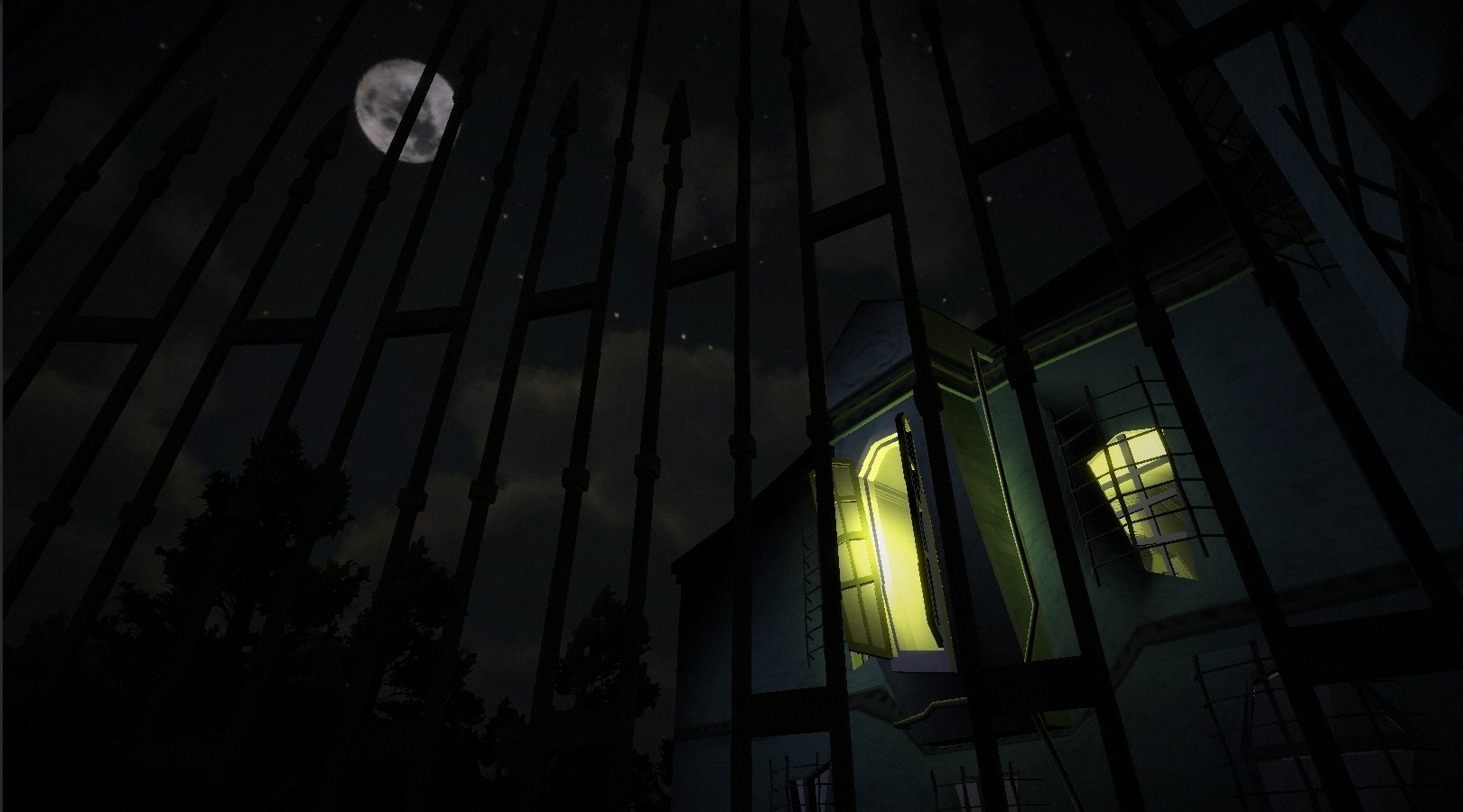 Скриншот из игры Asylum - 10
