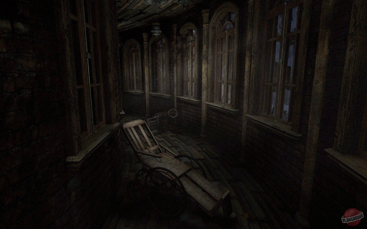 Скриншот из игры Asylum - 24