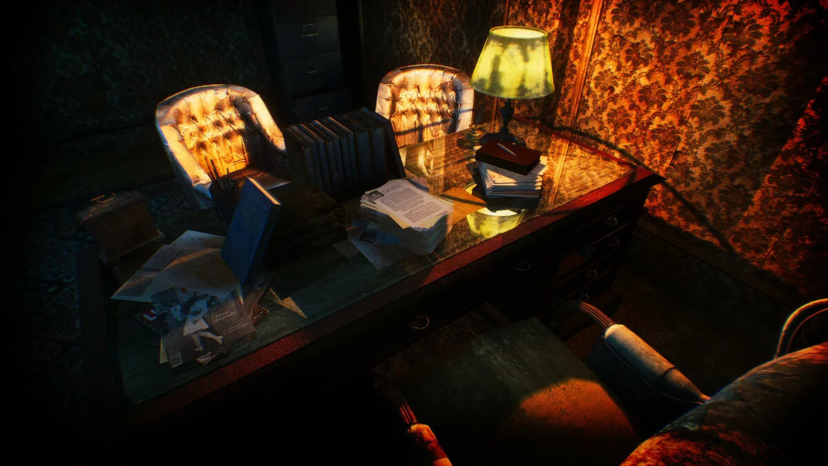 Скриншот из игры Asylum - 26