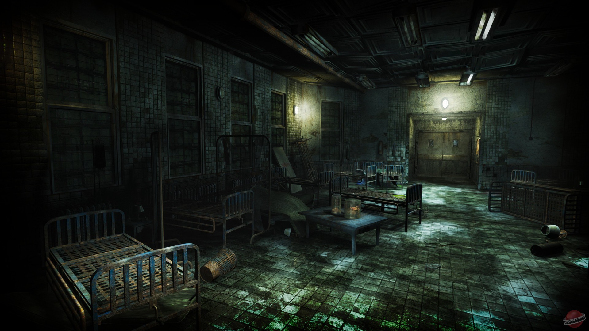Скриншот из игры Asylum - 76
