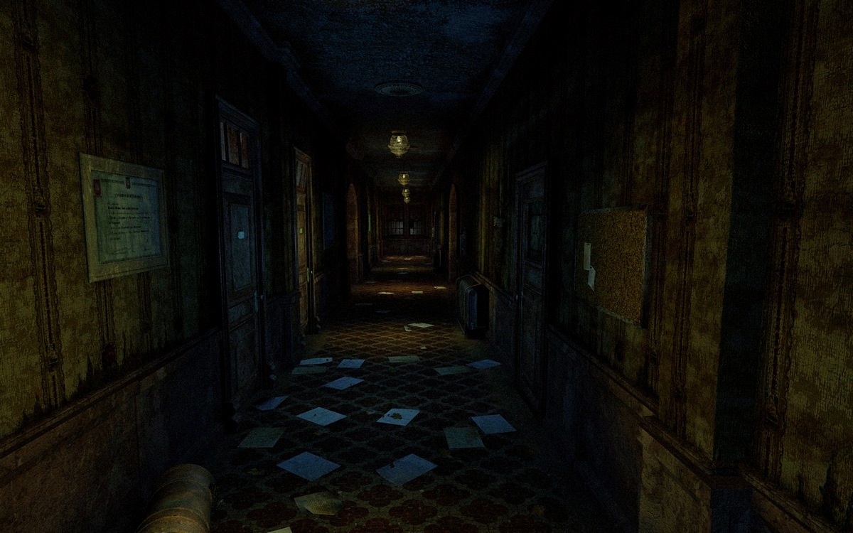 Скриншот из игры Asylum - 71