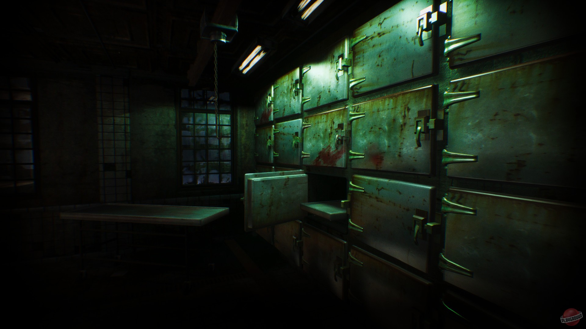 Скриншот из игры Asylum - 33