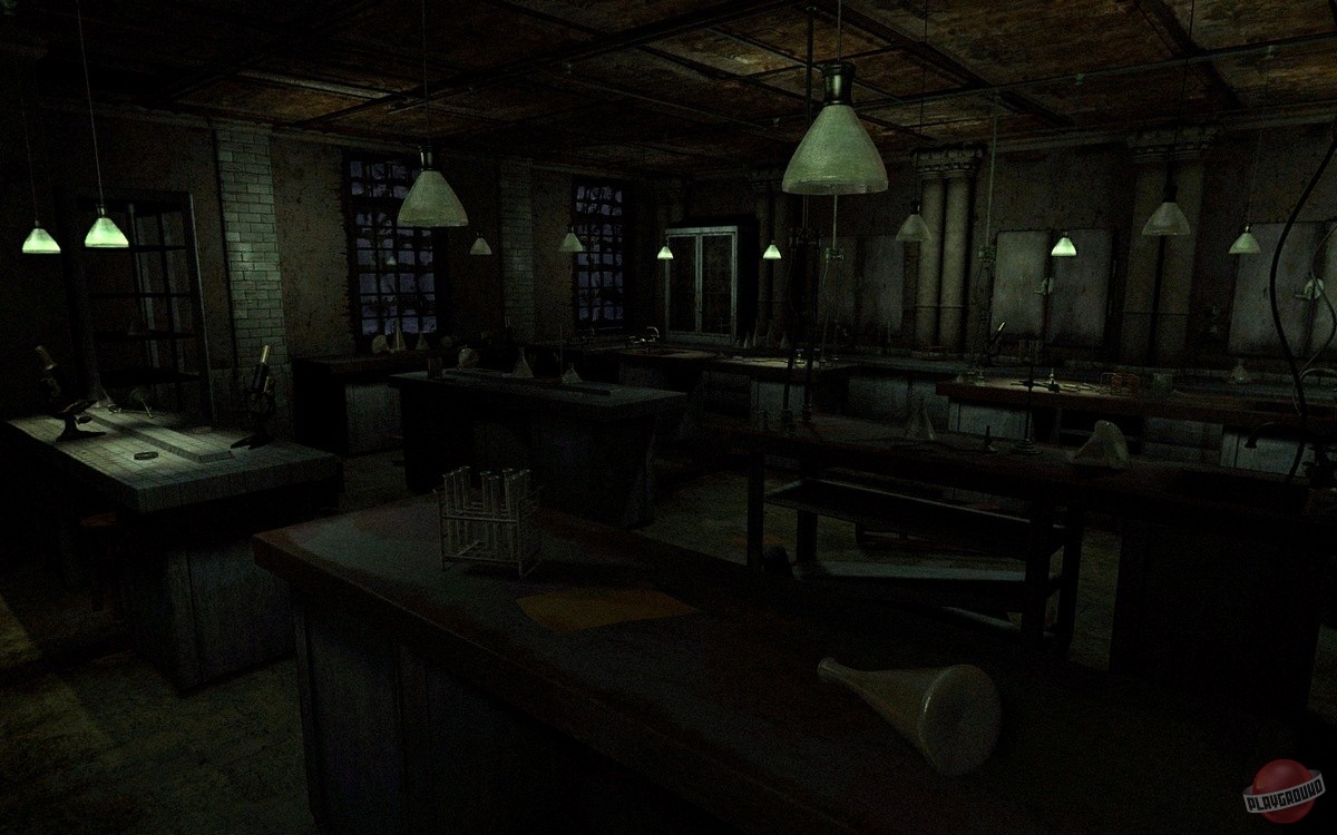 Скриншот из игры Asylum - 72