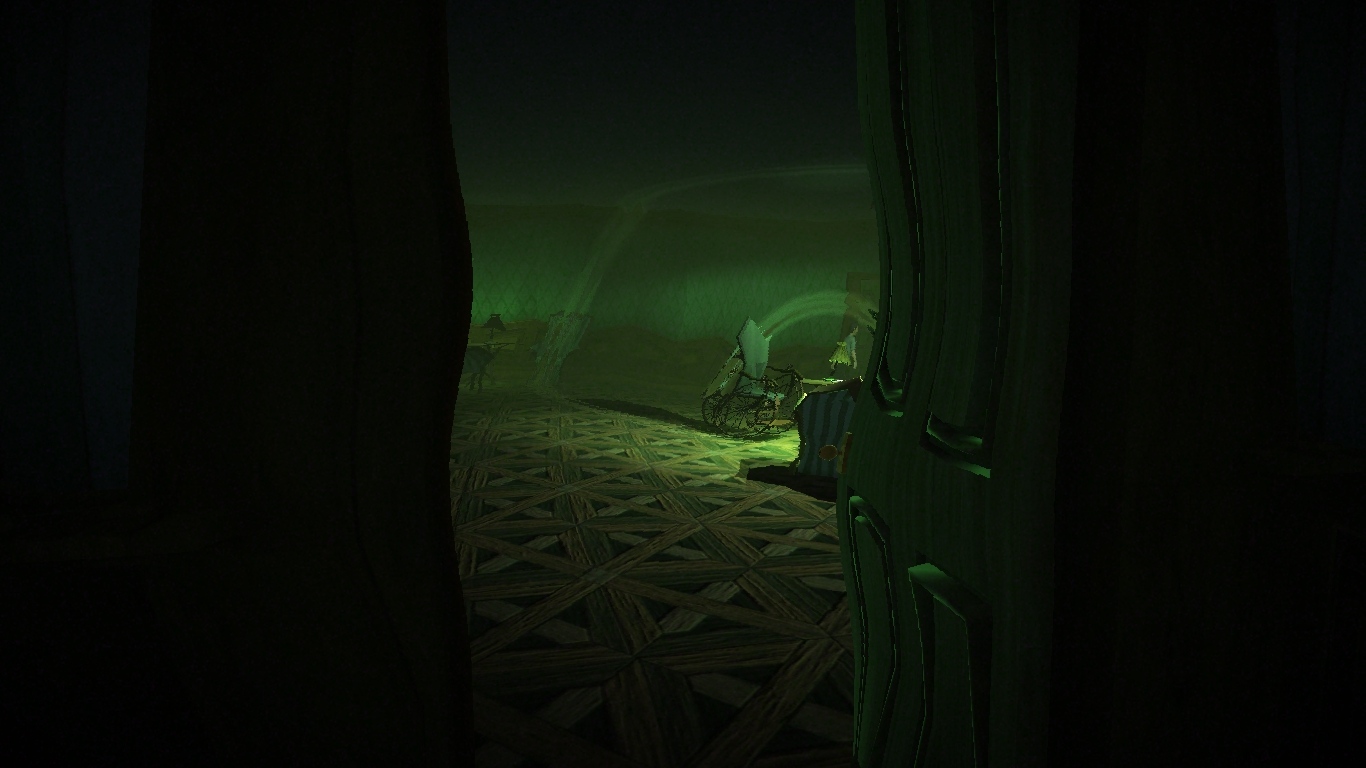 Скриншот из игры Asylum - 64
