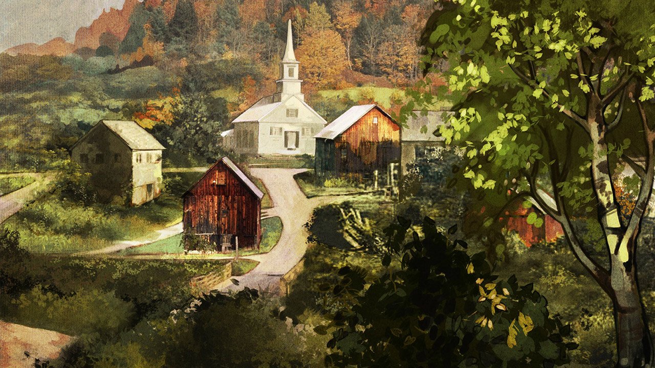 Скриншот из игры H. P. Lovecraft's The Case of Charles Dexter Ward - 6