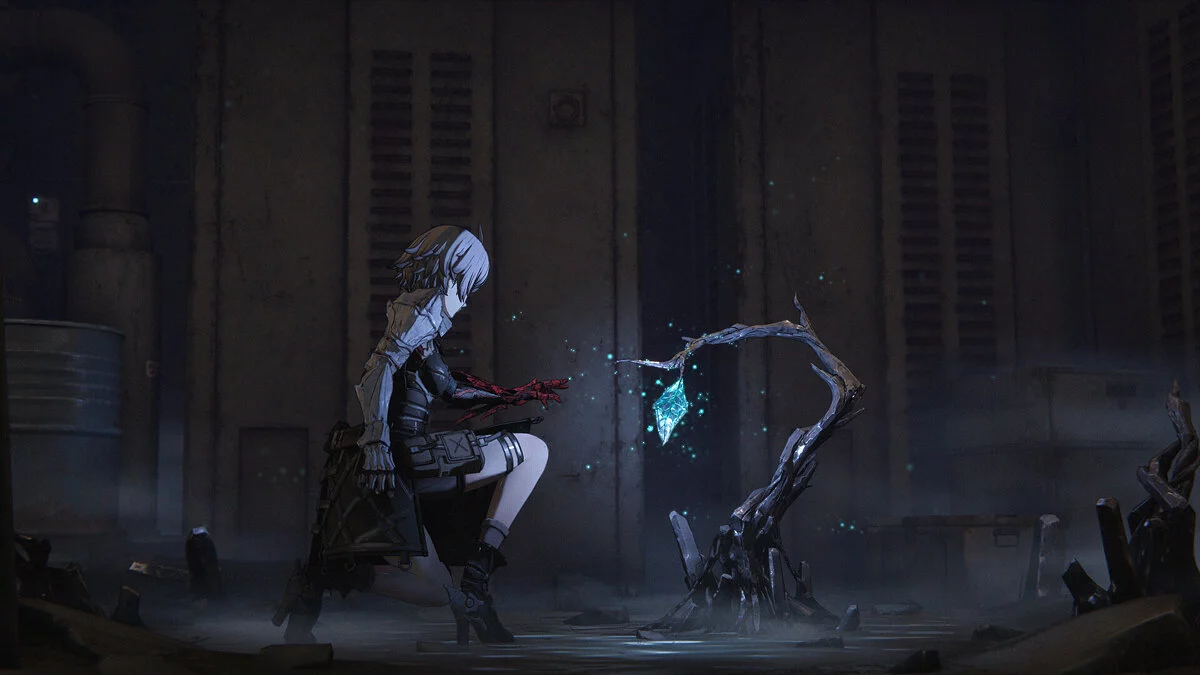 Скриншот из игры AI Limit - 15