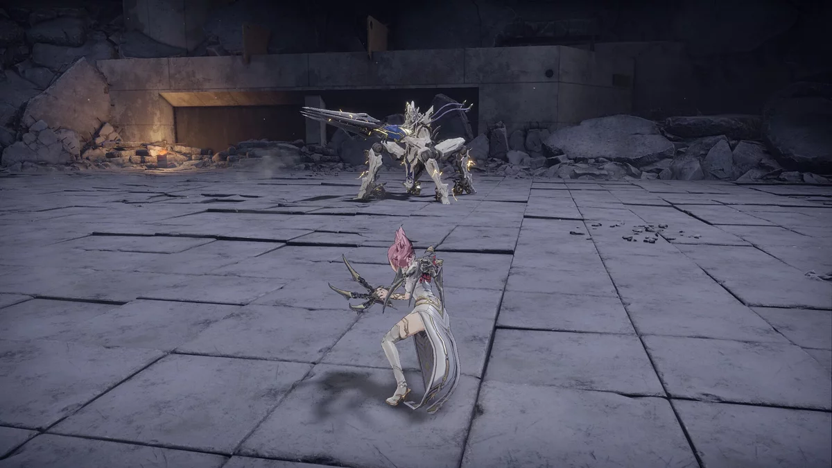 Скриншот из игры AI Limit - 12