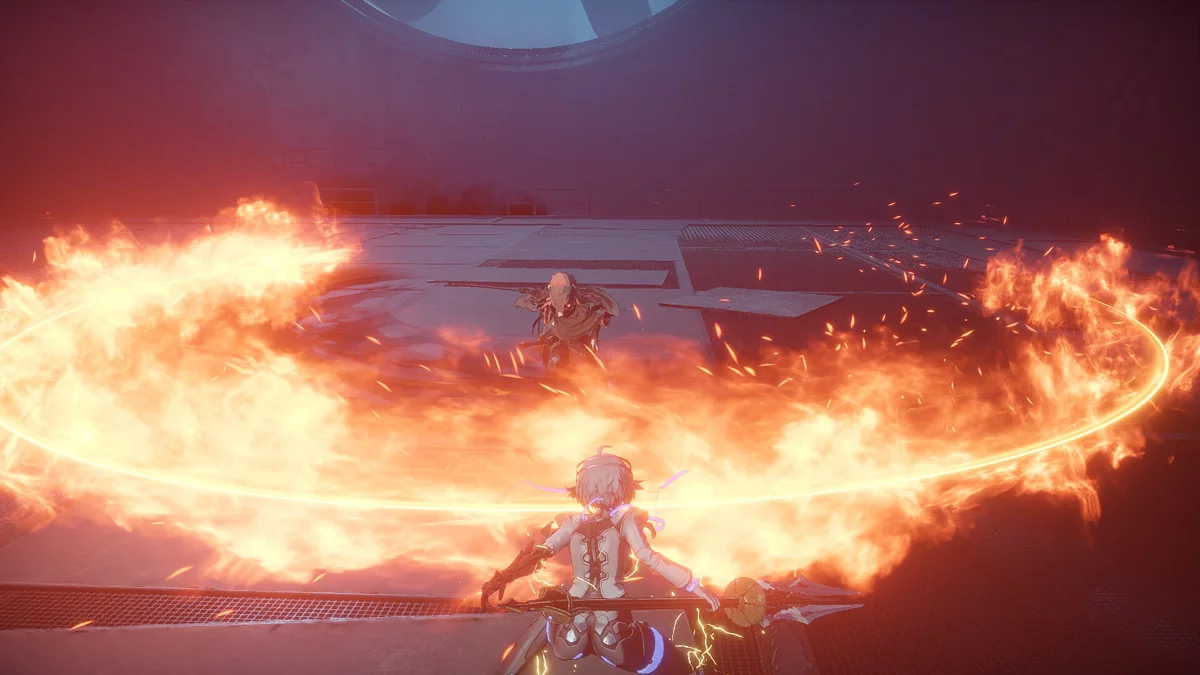 Скриншот из игры AI Limit - 10