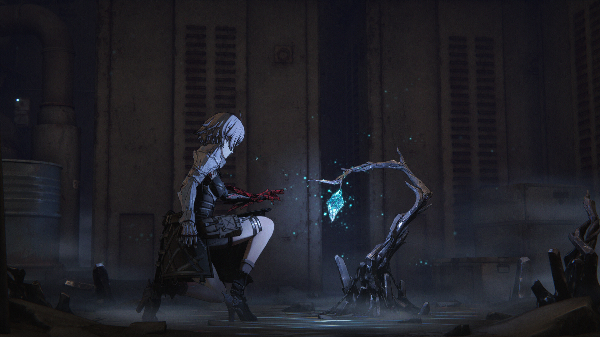 Скриншот из игры AI Limit - 13