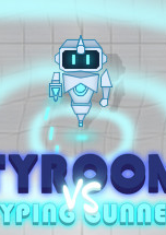Обложка игры Tyroom vs Typing Gunner