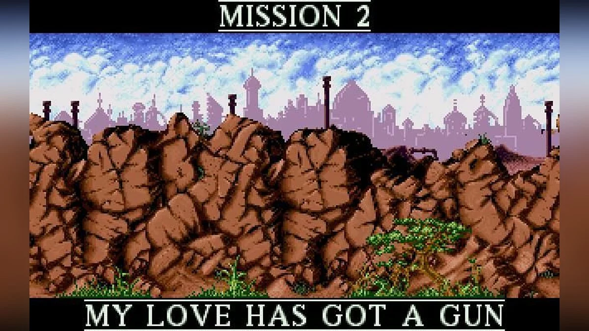 Скриншот из игры Cannon Fodder 2 - 24