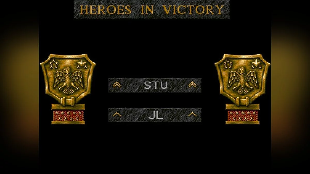 Скриншот из игры Cannon Fodder 2 - 3