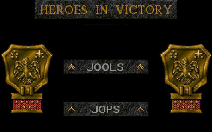 Скриншот из игры Cannon Fodder 2 - 15