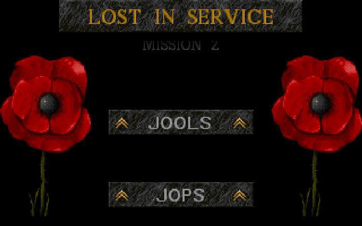 Скриншот из игры Cannon Fodder 2 - 19