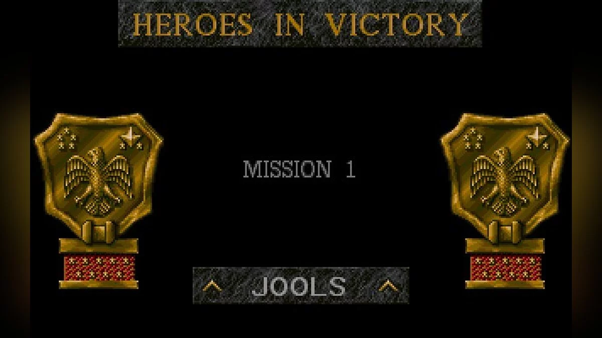 Скриншот из игры Cannon Fodder 2 - 18