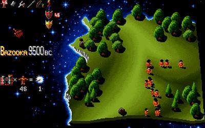 Скриншот из игры Tyrants: Fight Through Time - 4