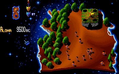 Скриншот из игры Tyrants: Fight Through Time - 5