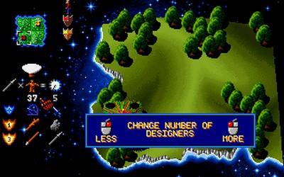 Скриншот из игры Tyrants: Fight Through Time - 3