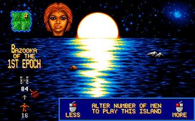 Скриншот из игры Tyrants: Fight Through Time - 1